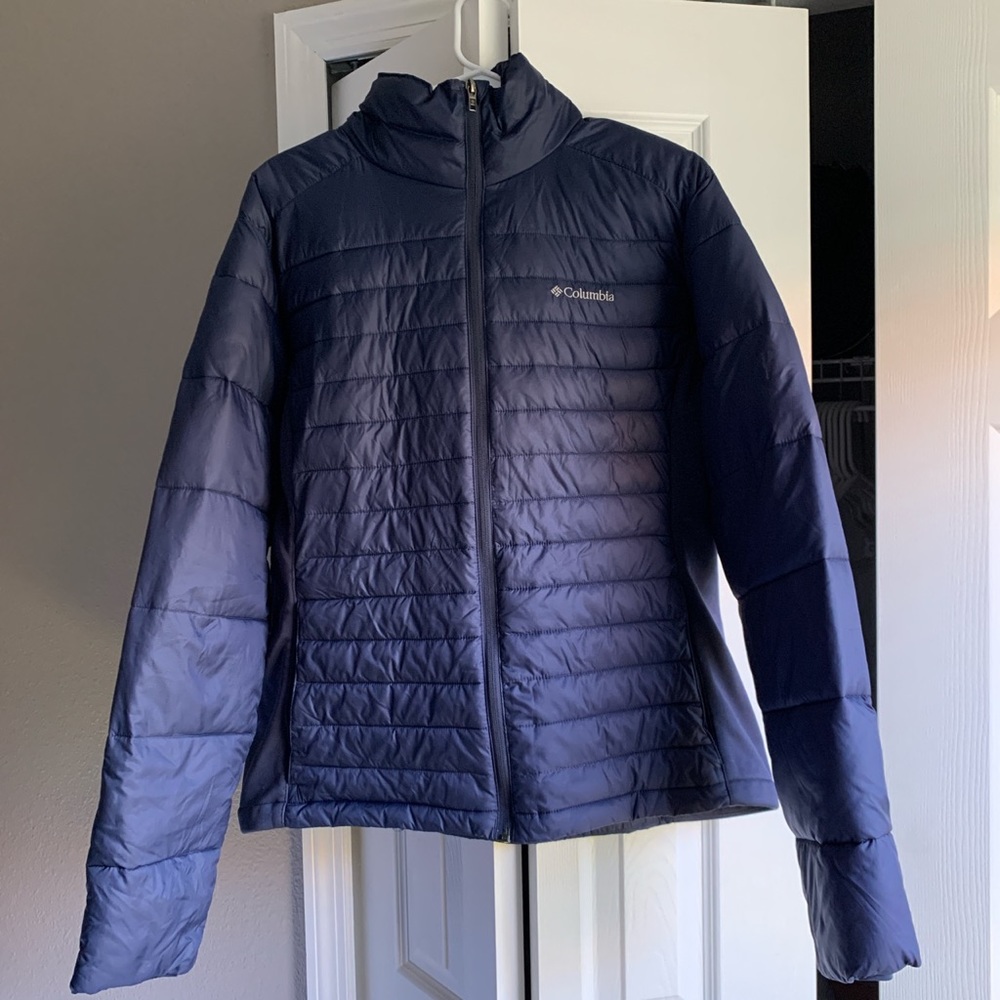 Columbia coat